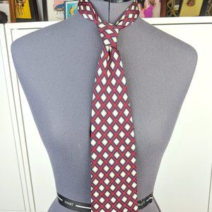 Tom McLellon Silk Tie